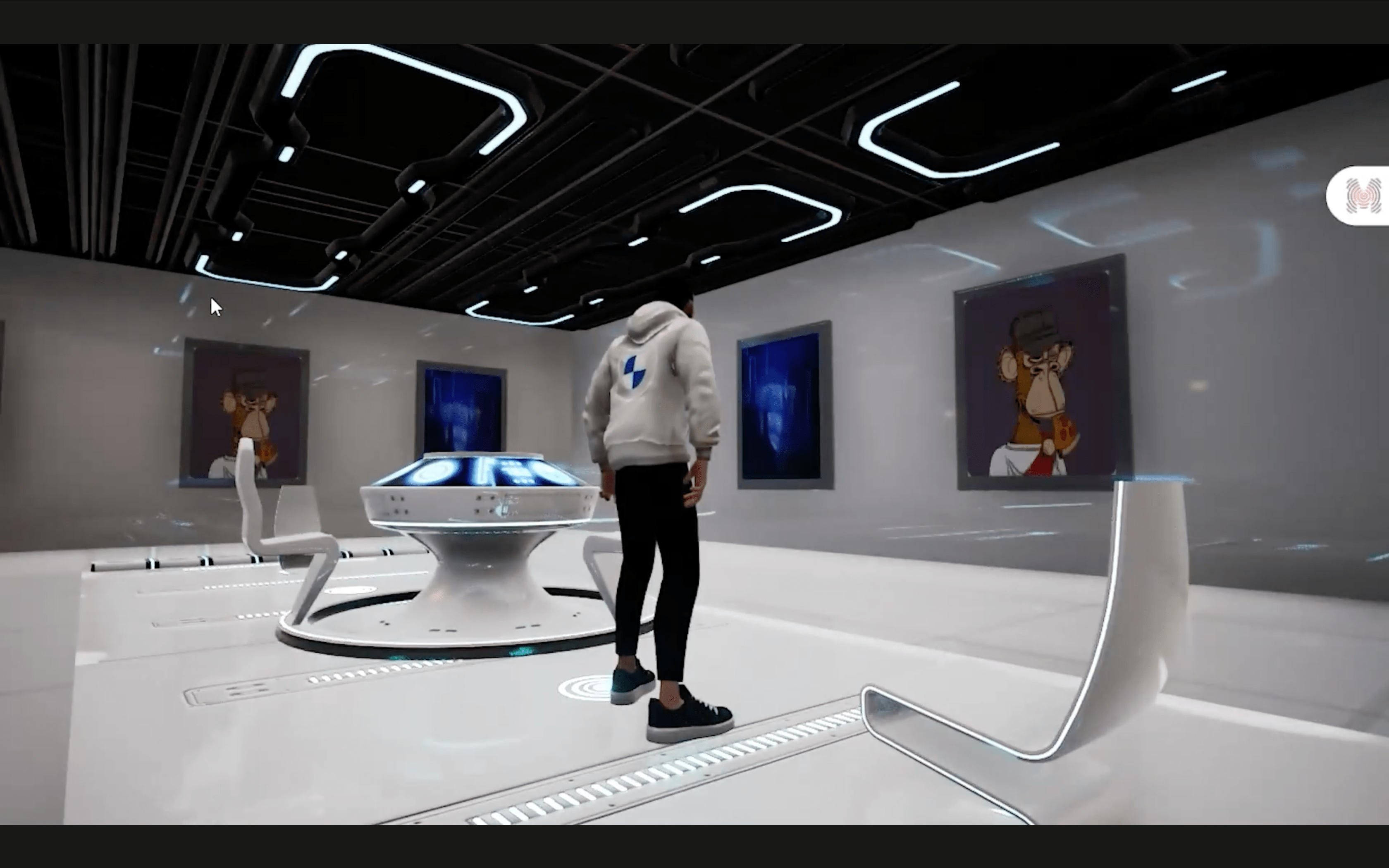 Mirageverse | Metaverse Shopping Mall with Games, Rewards & Pixel Streaming (Unreal Engine)